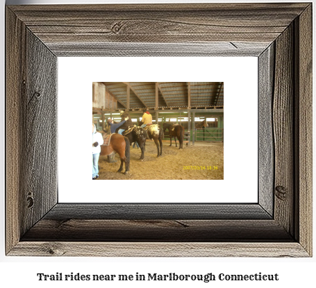 trail rides near me in Marlborough, Connecticut